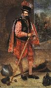 The Jester Known as Don Juan de Austria Diego Velazquez